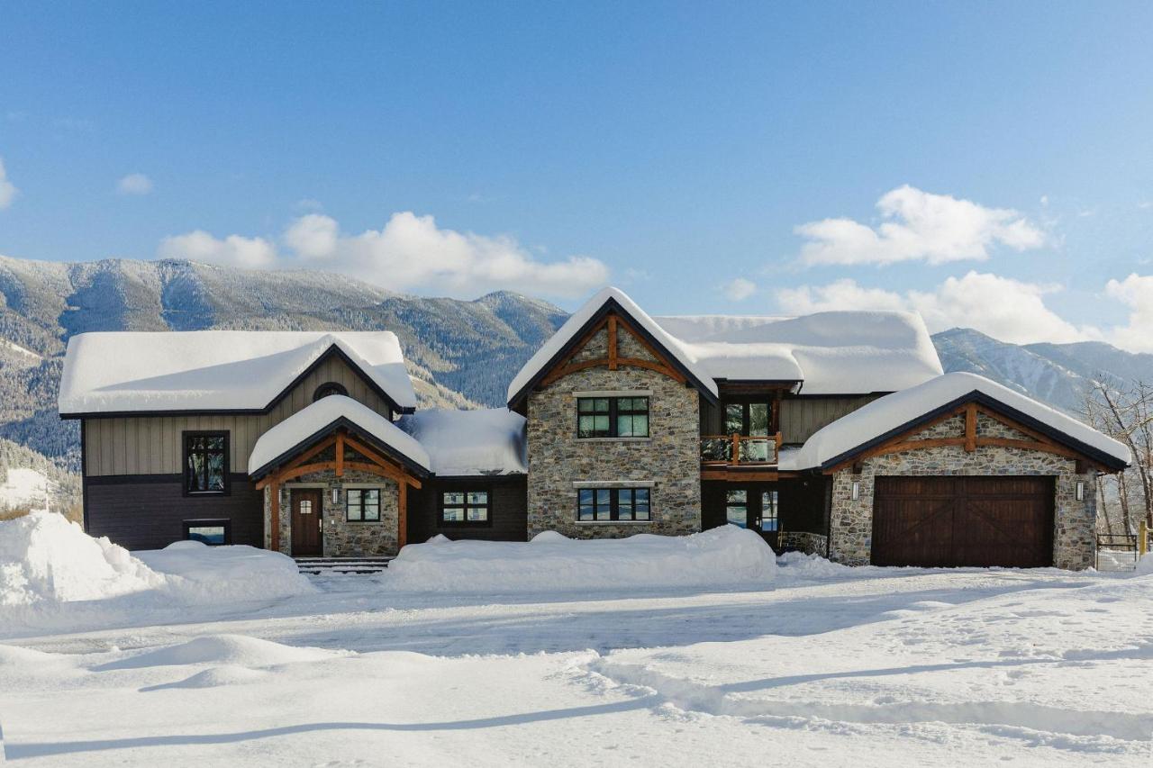Brooks Creek Ranch Bed & Breakfast Fernie Bagian luar foto