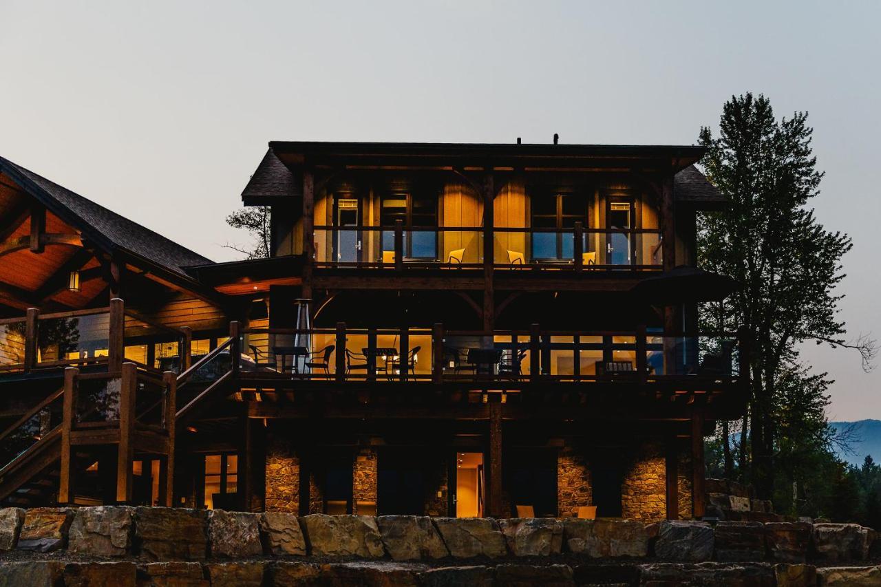 Brooks Creek Ranch Bed & Breakfast Fernie Bagian luar foto