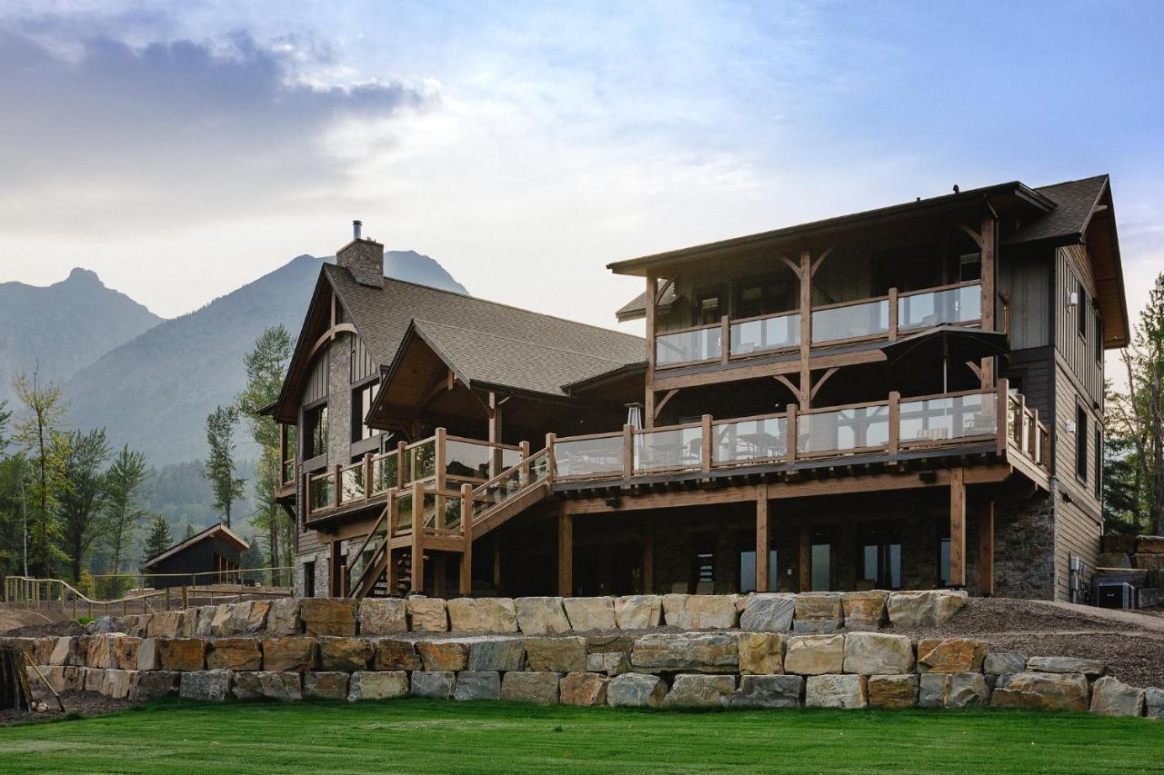 Brooks Creek Ranch Bed & Breakfast Fernie Bagian luar foto