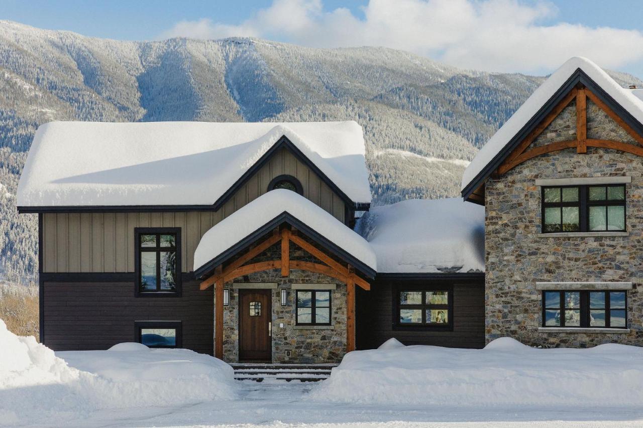 Brooks Creek Ranch Bed & Breakfast Fernie Bagian luar foto