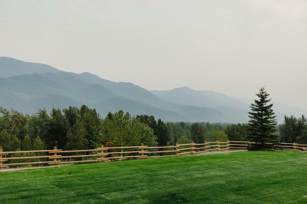 Brooks Creek Ranch Bed & Breakfast Fernie Bagian luar foto